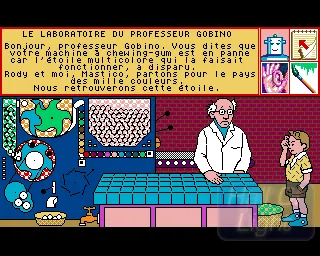 Rody und Mastico screenshot