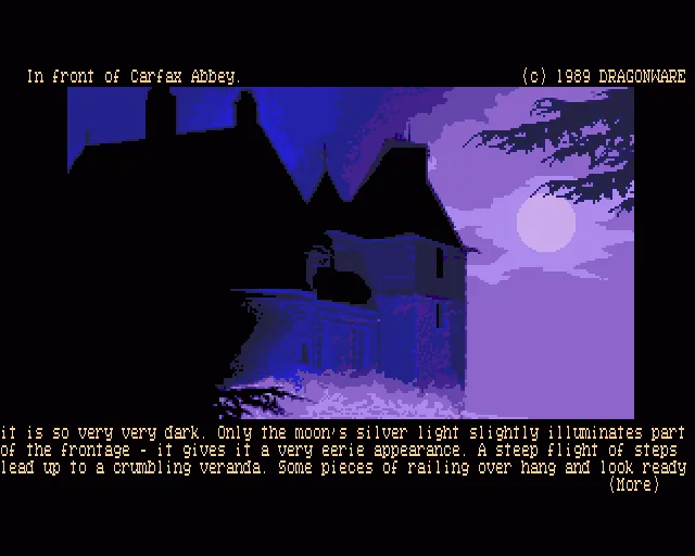 Ooze - Creepy Nites (Europe) (v1.2E) screenshot