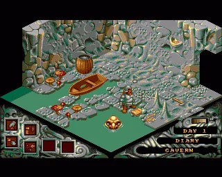 Cadaver screenshot