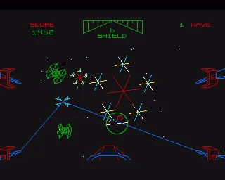 Star Wars (Europe) (Atari) screenshot