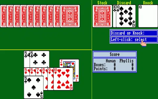 Cribbage King + Gin King screenshot