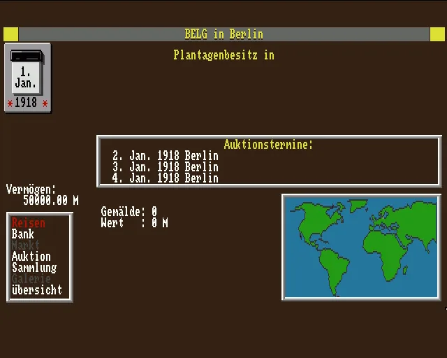 Vermeer screenshot