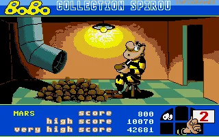 Bobo (Europe) (Compilation - European Dreams) screenshot