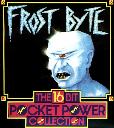 Backdrop artwork for Frost Byte