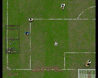 Olympique de Marseille screenshot