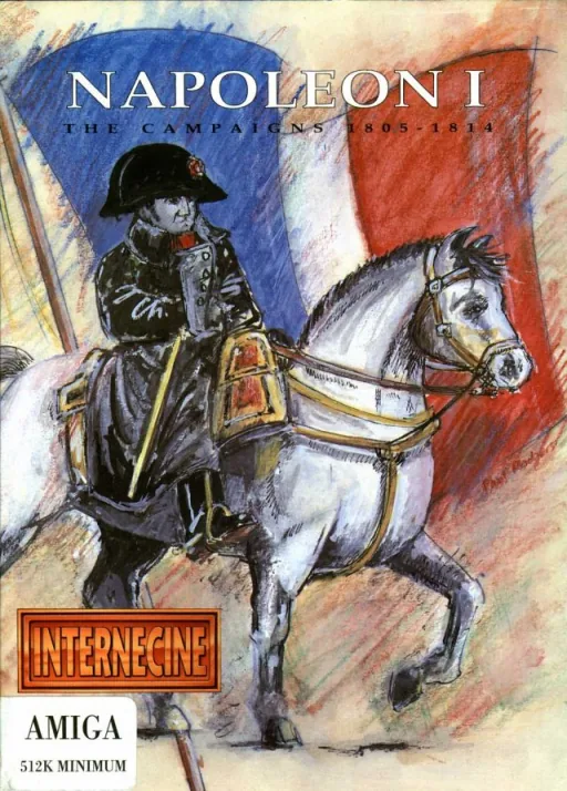 Backdrop artwork for Napoleon I - The Campaigns 1805-1814