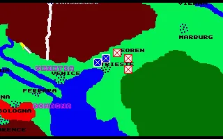 Napoleon I - The Campaigns 1805-1814 screenshot