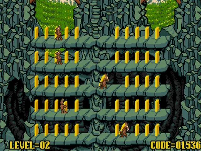 Push-Over (Europe) (En,Fr,De,Es) (Copyright Red Rat & Ocean Title) screenshot