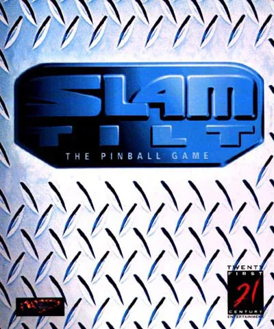 Backdrop artwork for Slamtilt (Europe) (AGA)
