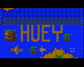 Backdrop artwork for Huey
