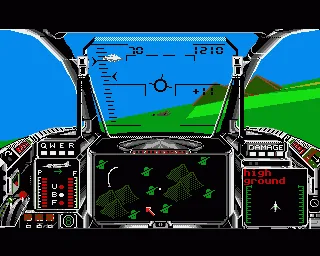 Strike Force Harrier screenshot