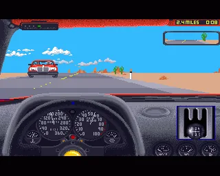 Test Drive II - The Duel screenshot