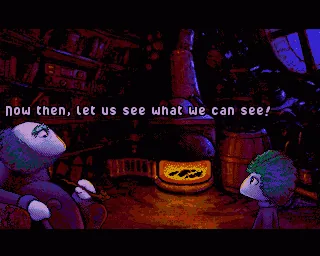 Backdrop artwork for Lemmings 2 - The Tribes (Europe) (Demo) (Promo - The Future Entertainment Show)