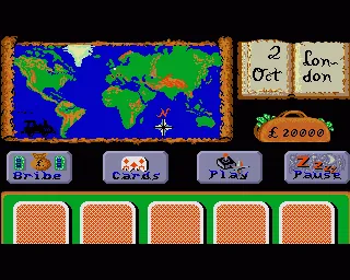 In 80 Days Around the World screenshot