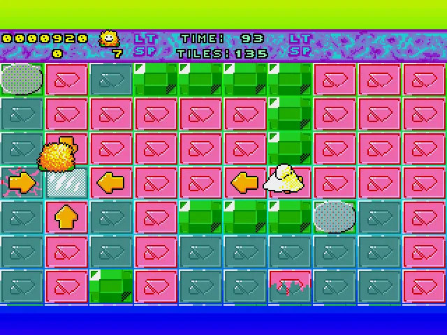 Super Skweek (France) (Compilation - Les Stars) screenshot
