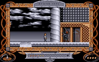 NeverEnding Story II, The - The Arcade Game screenshot
