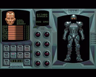 Speedball 2 - Brutal Deluxe (Europe) (v1.00) (Compilation - The Bitmap Brothers - Volume 1) screenshot