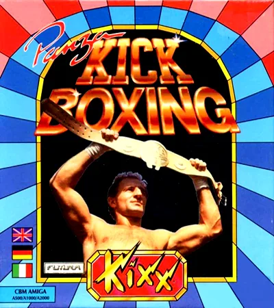 Backdrop artwork for Panza Kick Boxing (France) (Compilation - Podium)