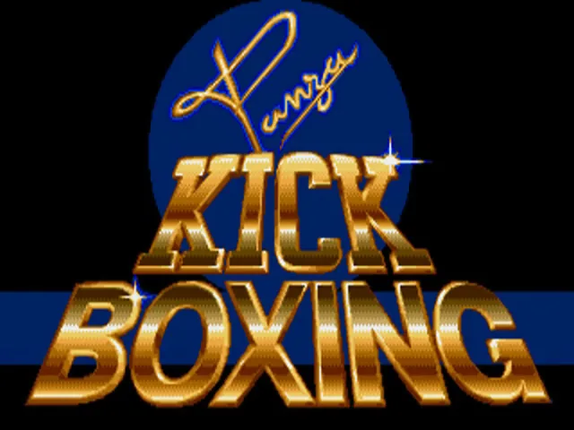 Panza Kick Boxing (France) (Compilation - Podium) title screen