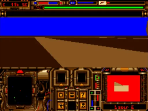 A.G.E. - Advanced Galactic Empire screenshot