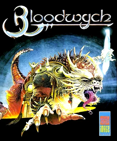 Bloodwych (Europe) (Compilation - The Power Pack) cover art for Commodore Amiga