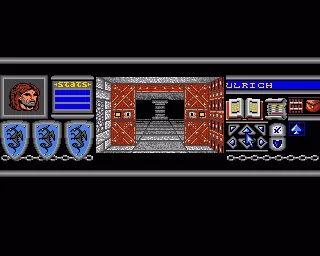 Bloodwych (Europe) (Compilation - The Power Pack) screenshot