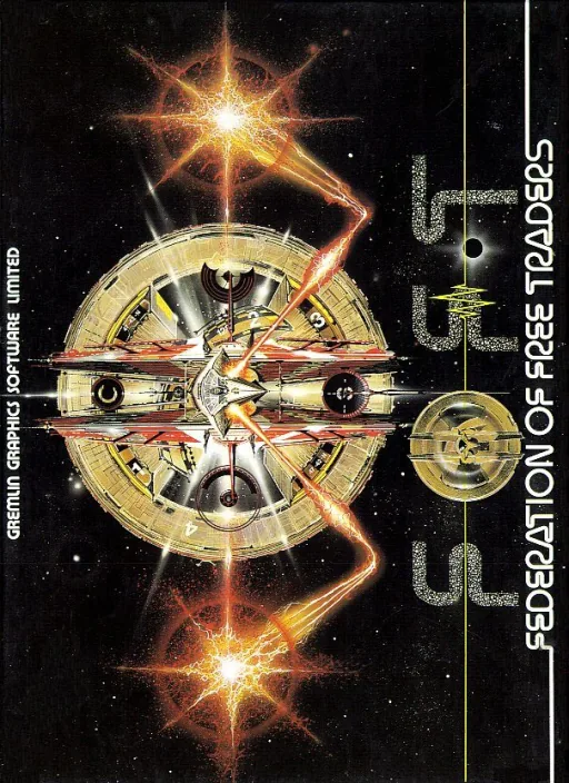 Backdrop artwork for FOFT - Federation of Free Traders