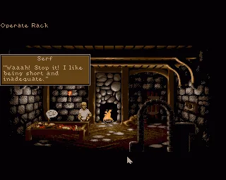 Lure of the Temptress (Europe) (06.08.1992) (Compilation - The Greatest) screenshot