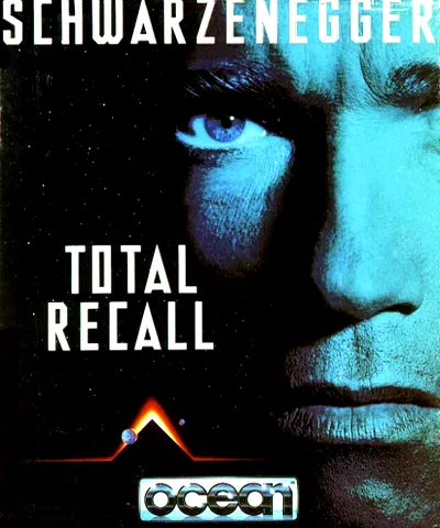 Backdrop artwork for Total Recall (Europe) (Budget - The Hit Squad)