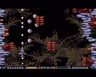 Xenon 2 - Megablast (Europe) (Compilation - Brainblasters) screenshot