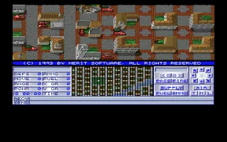 Operation Combat II - By Land, Sea and Air screenshot