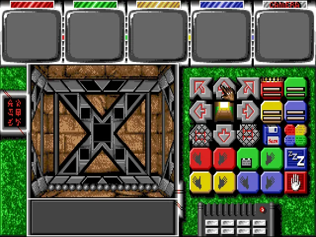 Captive (Europe) (1MB) screenshot