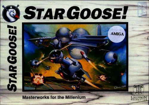 Backdrop artwork for StarGoose!