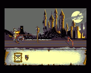 Crown screenshot