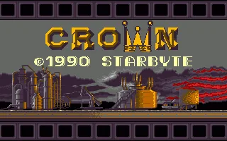Crown title screen