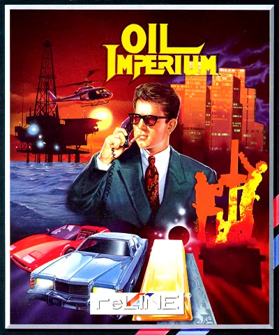 Backdrop artwork for Oil Imperium