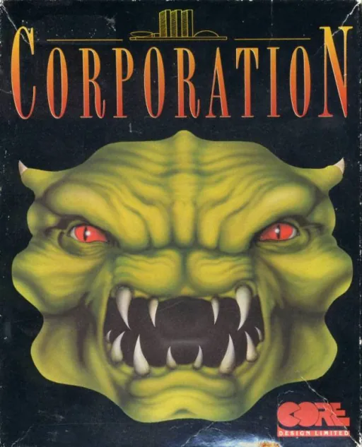 Corporation - Mission Disk (Europe) (Addon) cover art for Commodore Amiga