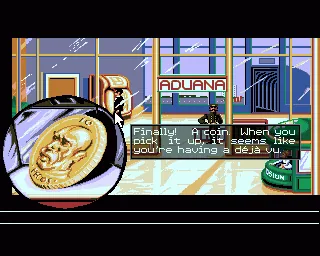 Operation Stealth (France) (Compilation - Les Maitres de l'Aventure) screenshot
