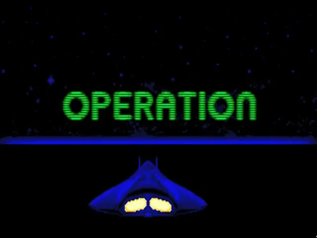 Operation Stealth (France) (Compilation - Les Maitres de l'Aventure) title screen
