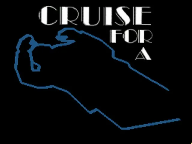 Cruise for a Corpse (Europe) (Compilation - The Delphine Collection) title screen