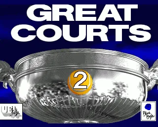 Great Courts 2 (Europe) (Compilation - Commodore Pack) screenshot