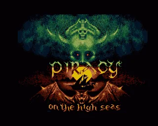 Piracy on the High Seas screenshot