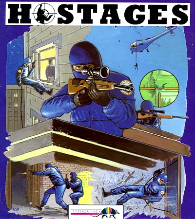 Backdrop artwork for Operation Jupiter