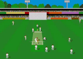 Backdrop artwork for Cricket