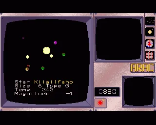 Terran Envoy screenshot