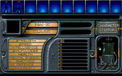Whale's Voyage 2 screenshot