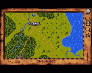 Spirit of Excalibur (Europe) (Compilation - Strategy Masters) screenshot