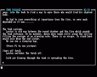 Demon's Tomb - The Awakening screenshot