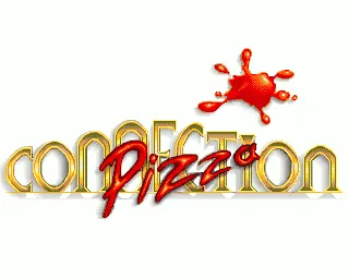 Pizza Connection title screen