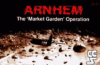 Arnhem - The 'Market Garden' Operation (Europe) (v1.0e) title screen